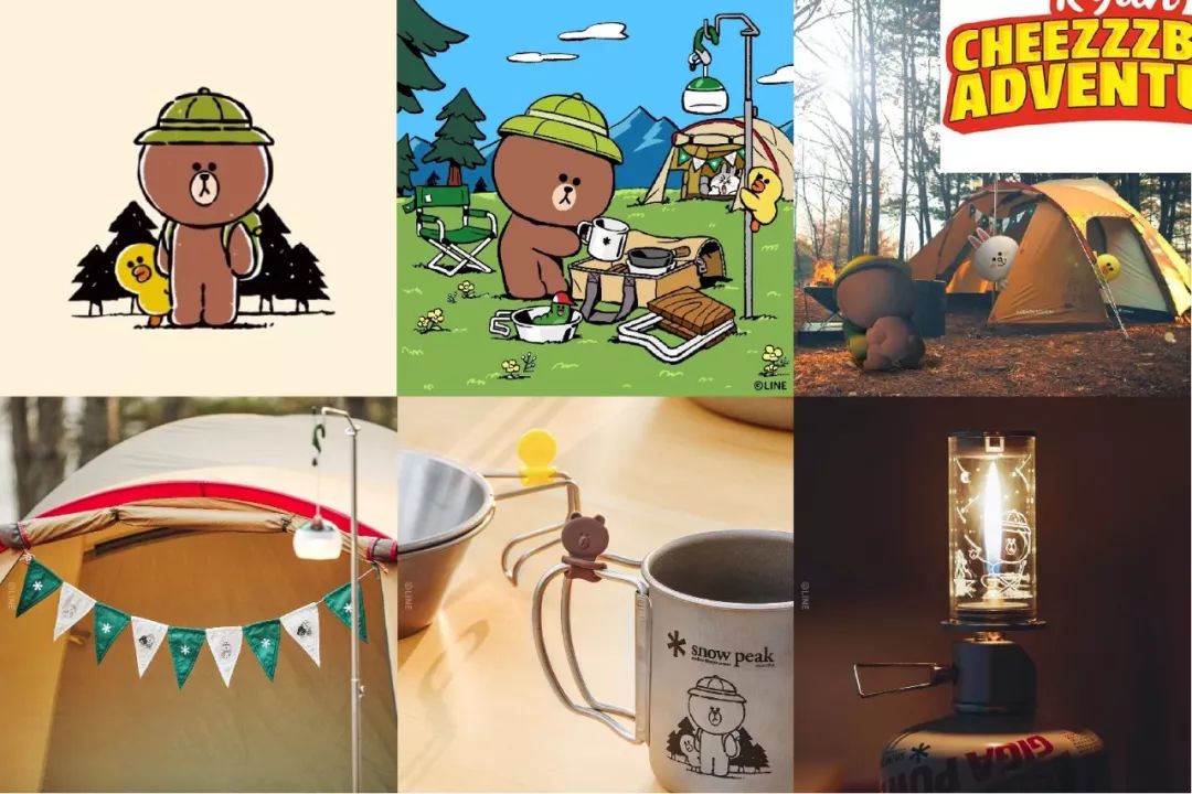 2020ip形象设计大赛,最有设计感的ip形象