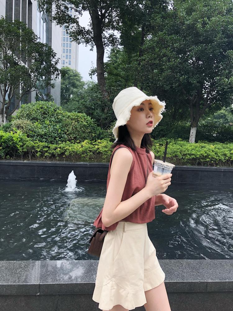 渔夫帽防晒夏季推荐,渔夫帽夏防晒