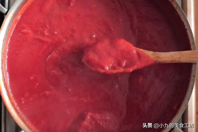 吃了20多年番茄酱，才知道做法这么简单，鲜香酸爽，零添加零失败