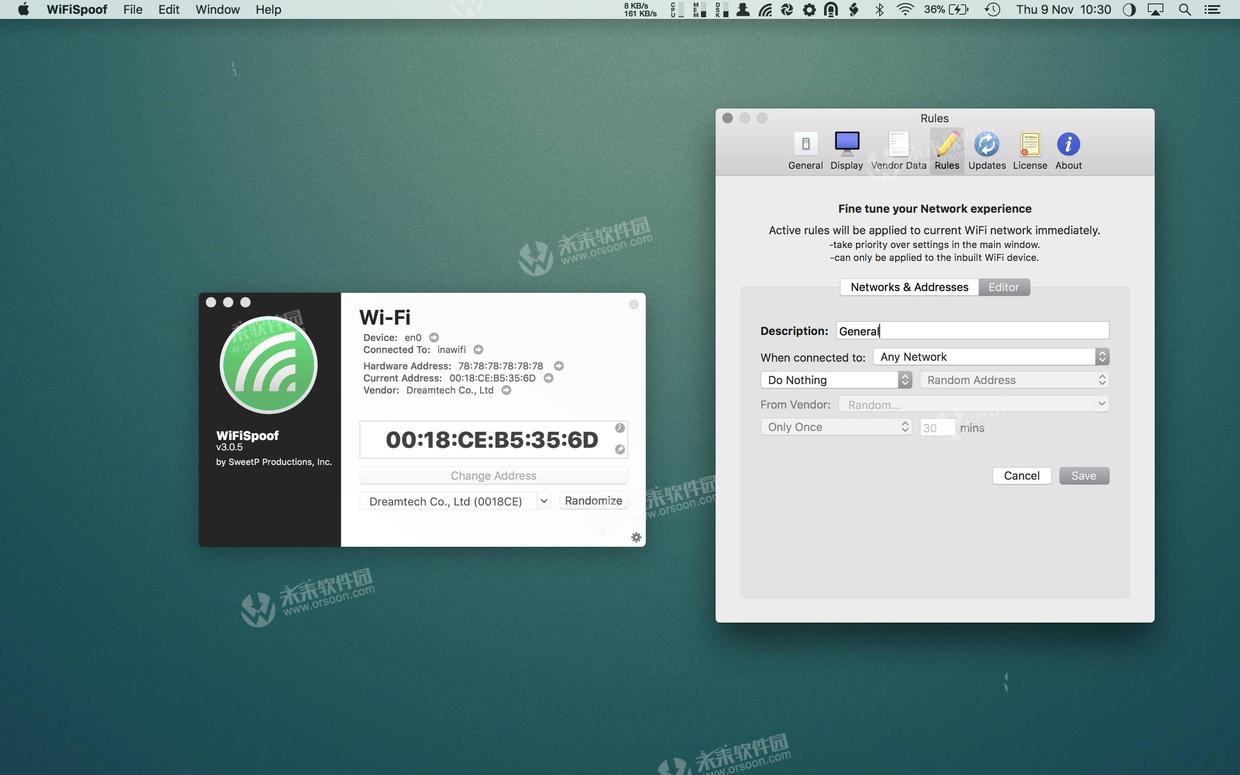 wifimac地址怎么改,wifimac地址手机怎么改