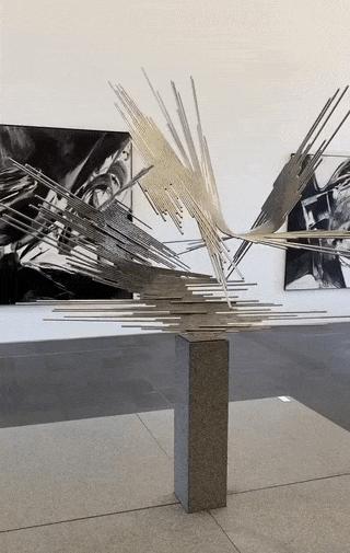 鸟巢博物馆的建造,鸟巢的设计