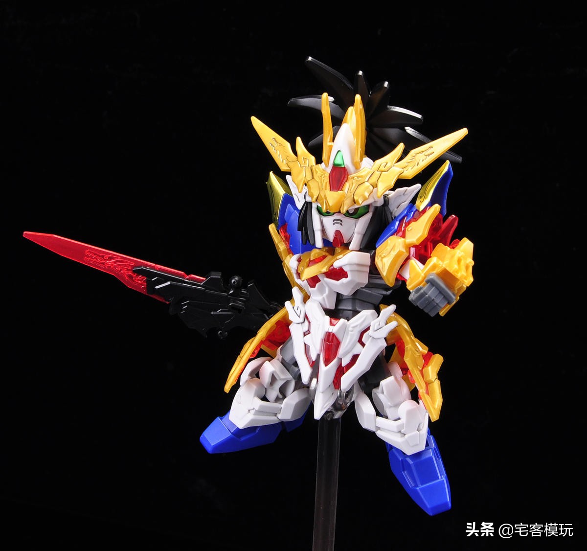 三国创杰传刘备所有形态盘点,78官测r魂量产