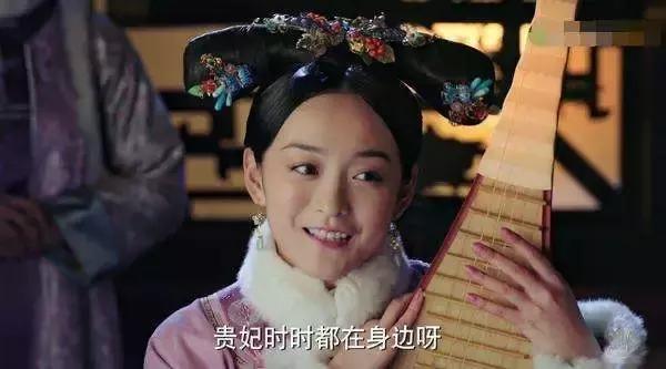 如懿传玫嫔为啥害如懿,如懿传中说的下红之症是什么