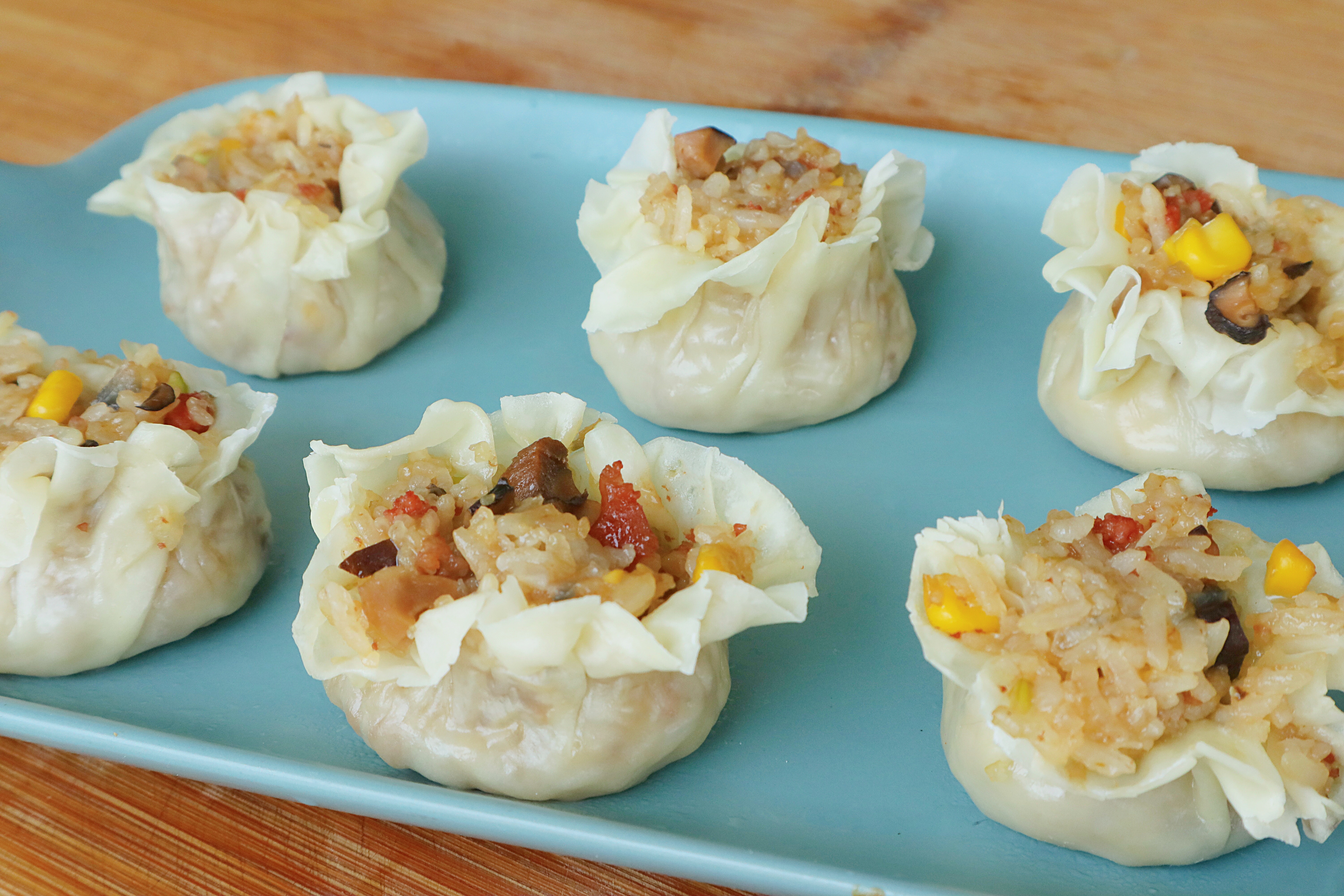 烧麦馅窍门,烧麦馅料怎么做好吃窍门