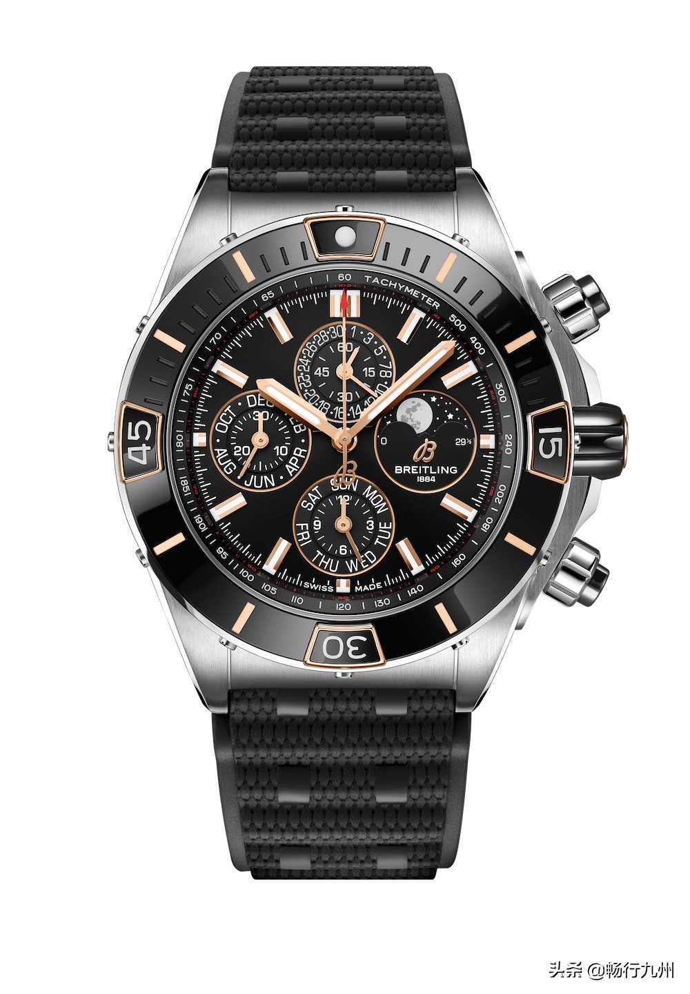 最好看的10款男腕表,永不过时的五款男士腕表