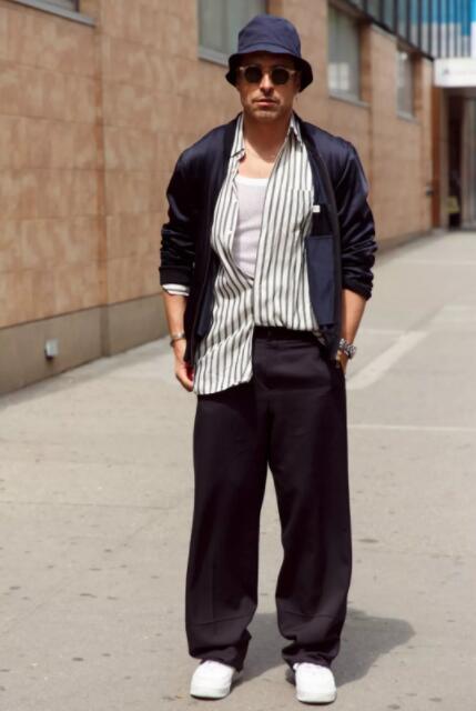 帽子选择技巧,帽子选择困难症