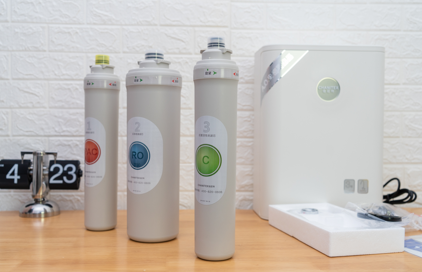 自制净水器遇到的麻烦和解决方法,自制一台全屋净水器