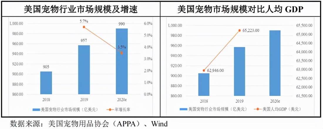 宠物经济有多赚钱,宠物新经济新消费