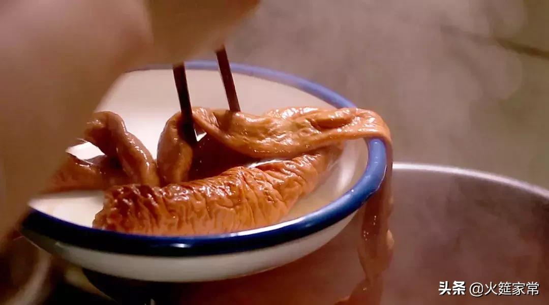 四川卤肥肠最正宗的做法,四川正宗卤肥肠教程