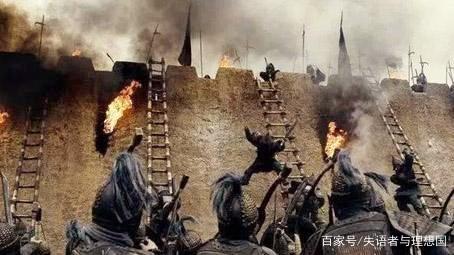 云梯车古代,云梯消防救援车作用