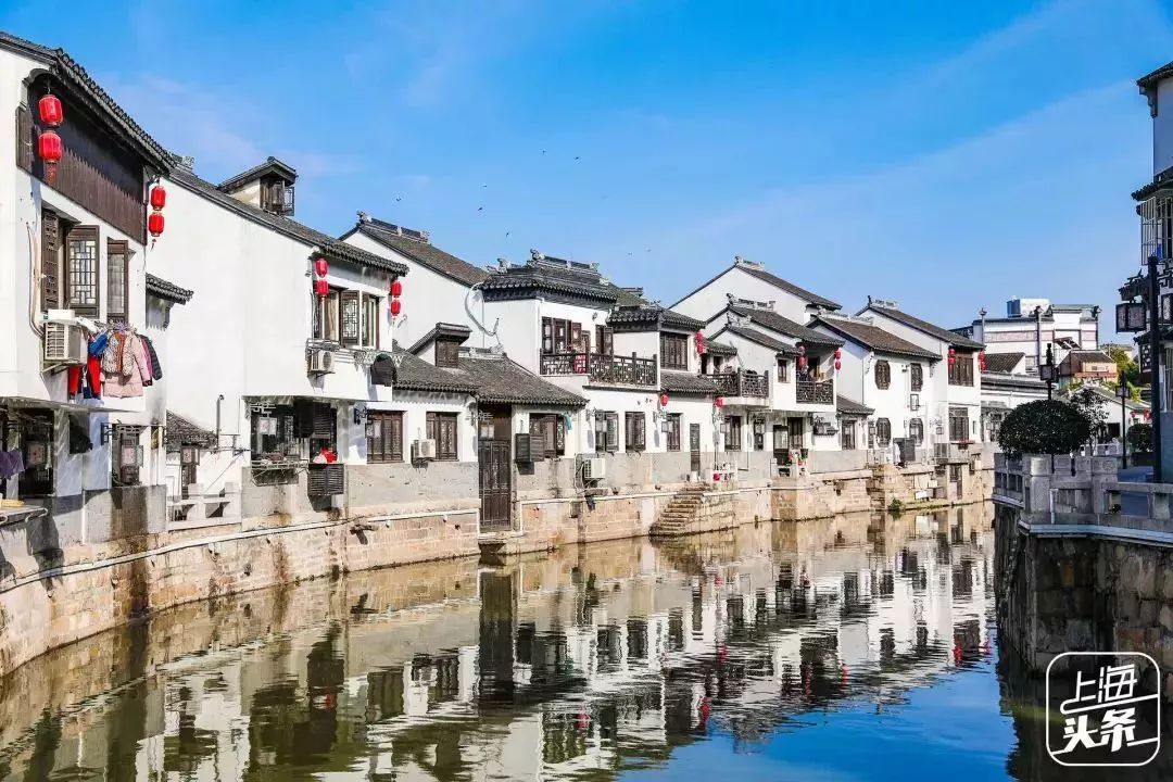 上海一日游古镇最佳路线免费景点,上海晚上十大必去免费景点