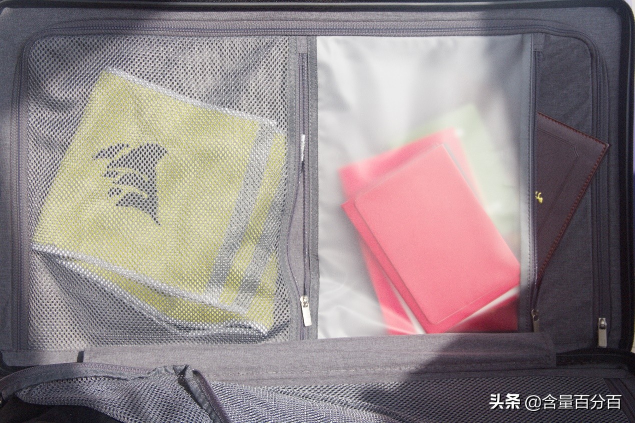 拉杆箱地平线8号28寸评测,28寸行李箱测评地平线