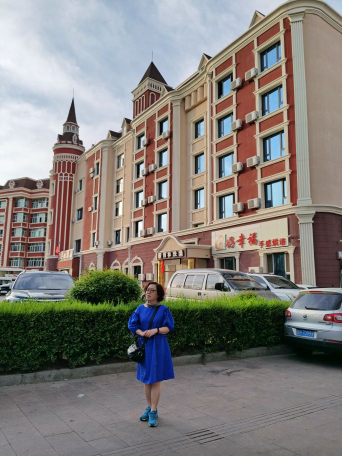 布尔津至富蕴大巴,去布尔津沿途风景随拍