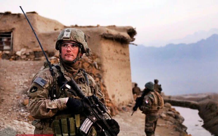 美军单兵装备全套图解,美军最新全套单兵装备