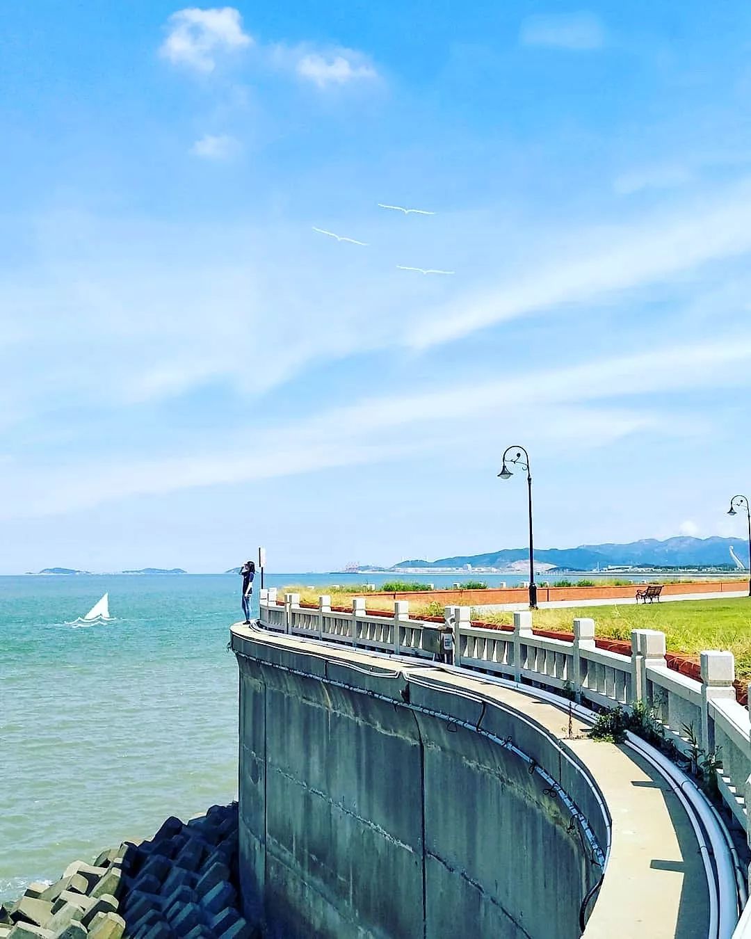 低调了1300年！这座小城风光吊打厦门，美食不输成都