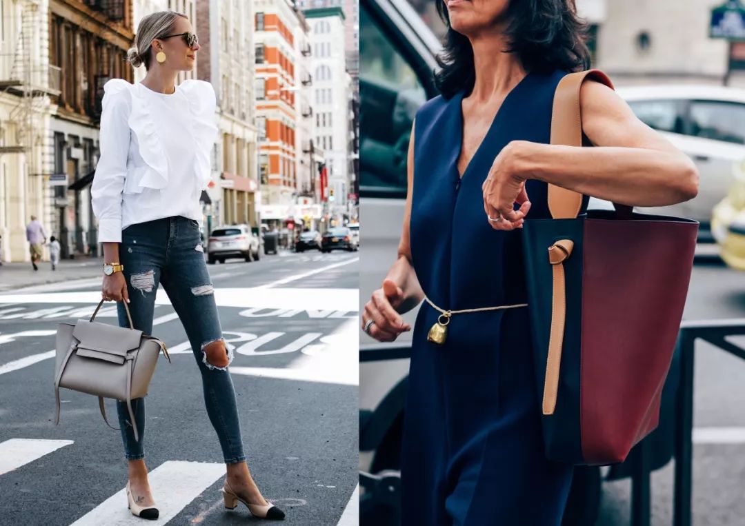 这4大单品，拯救你的上班衣橱