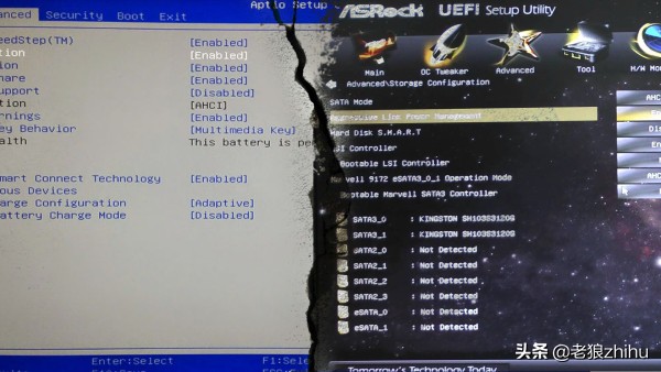 引导模式bios和uefi区别,uefi和bios的作用和区别