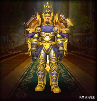 魔兽世界历代圣骑士套装效果,魔兽圣骑士幻化推荐