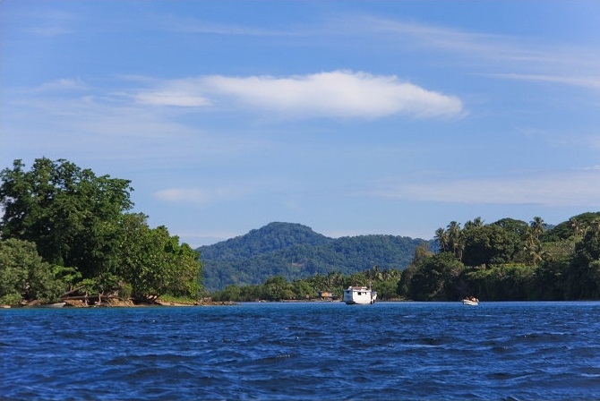 巴布亚新几内亚的“布干维尔自治区”，希望通过全民公投谋求独立