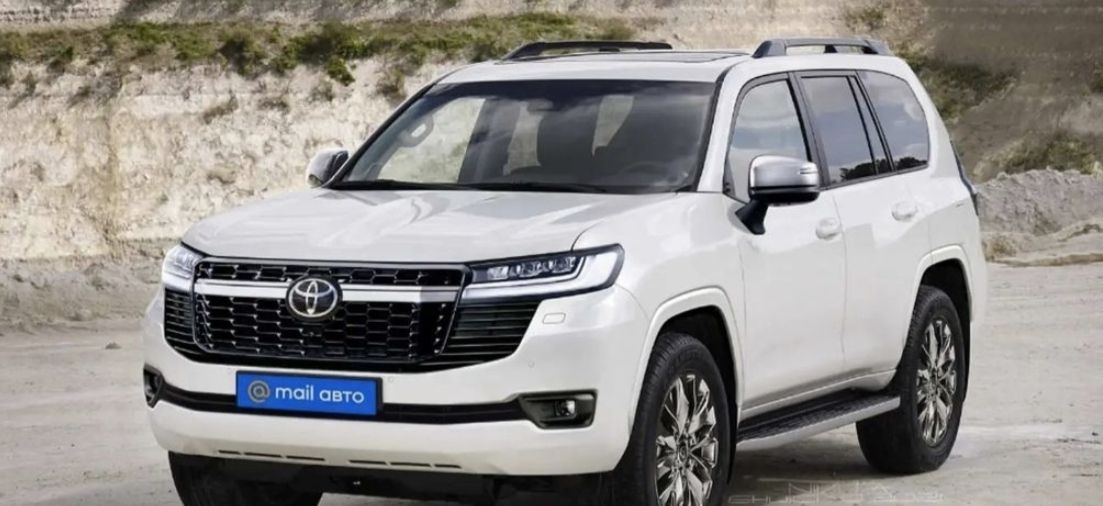 丰田霸道2022款落地价lc76,中国有丰田霸道lc250现车了吗