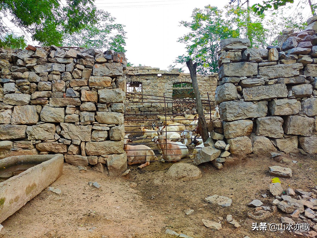 石家庄井陉，一座因唐僧晾经而得名的山岭，隐藏着两千年秦皇古道