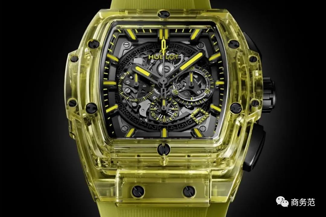 盘点今年流行的4款最时尚的腕表,2021年好看的手表潮流