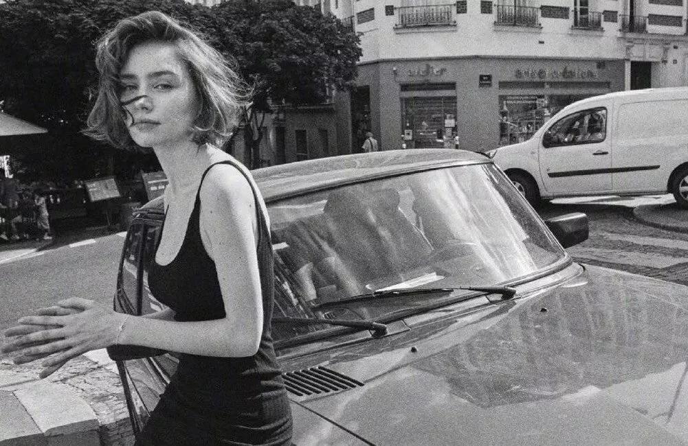 可盐可甜短发女生超a系穿搭,韩系风可盐可甜短发超美造型