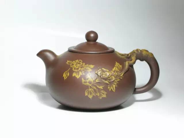 季益顺大师早期紫砂壶,季益顺经典作品欣赏