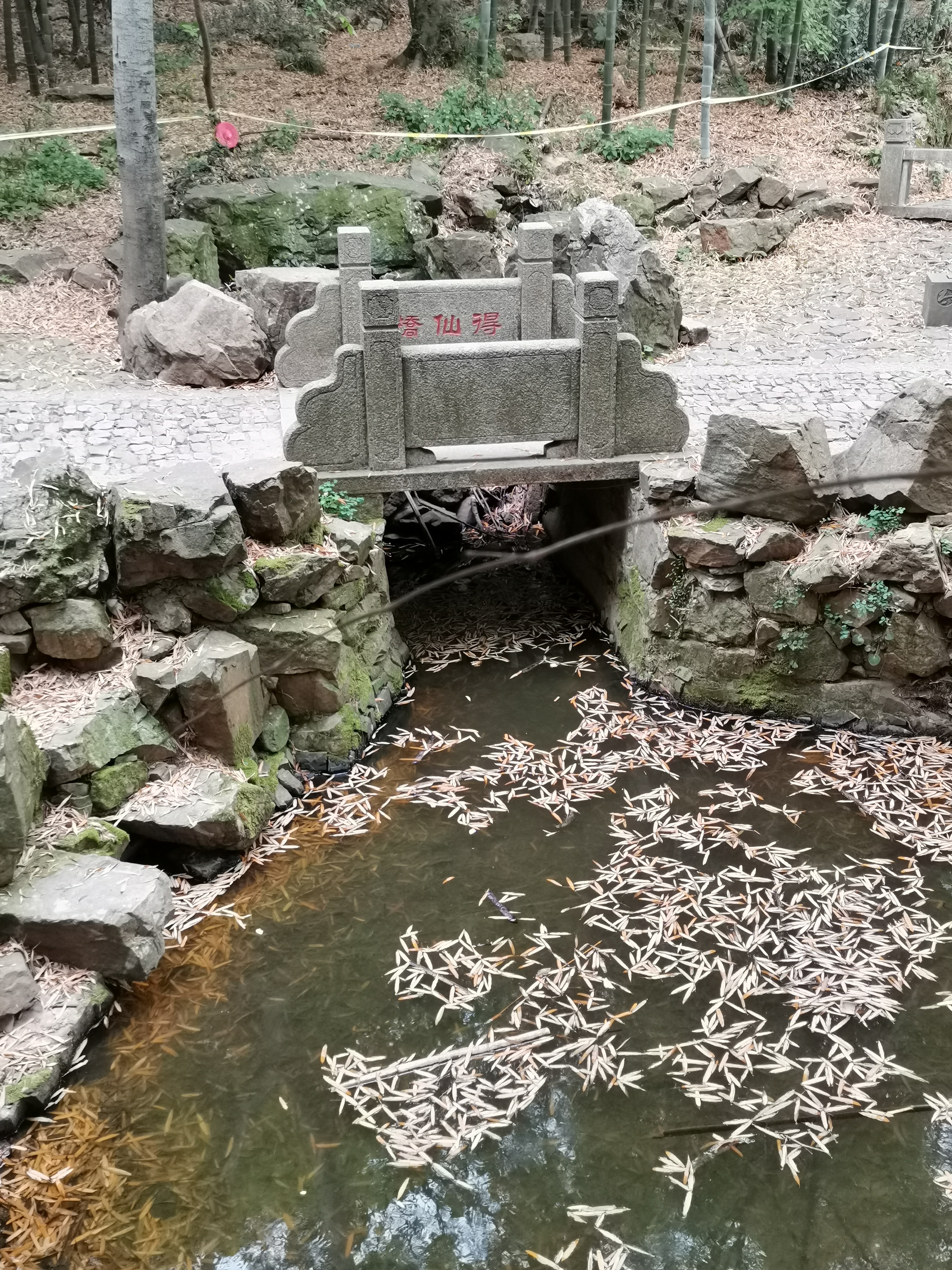 穹窿山穹窿胜迹,苏州穹窿山免费徒步攻略