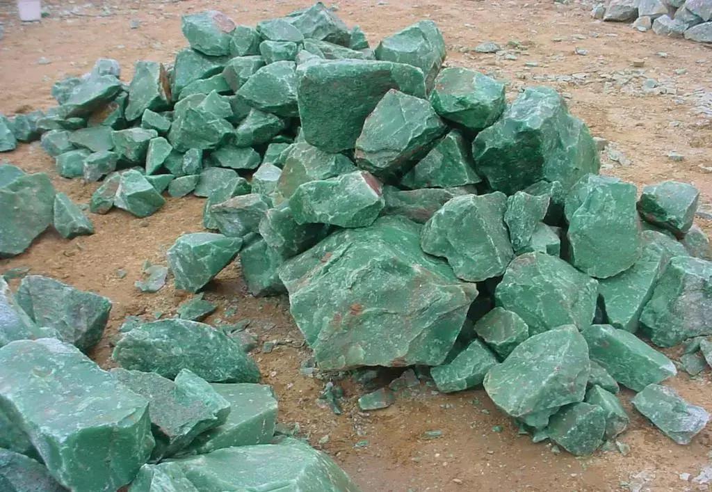 快来围观石英家族,颜值爆表