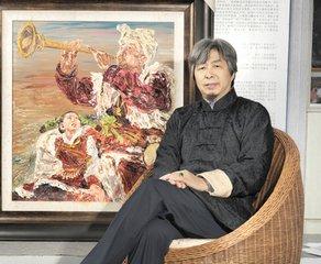 意象派绘画代表人物,意象派画作