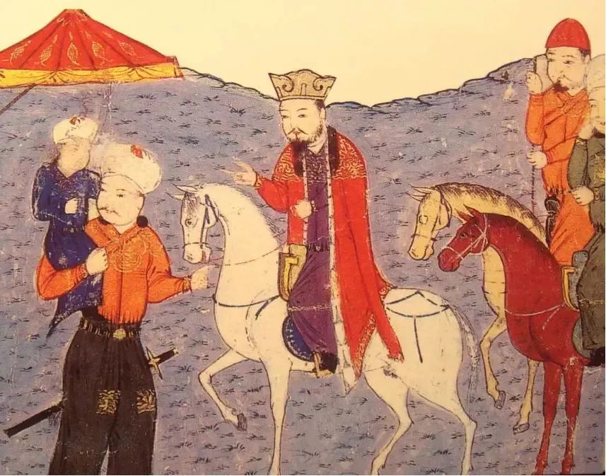 中原汉人的魔幻漂流：维系伊尔汗国的“东方力量”