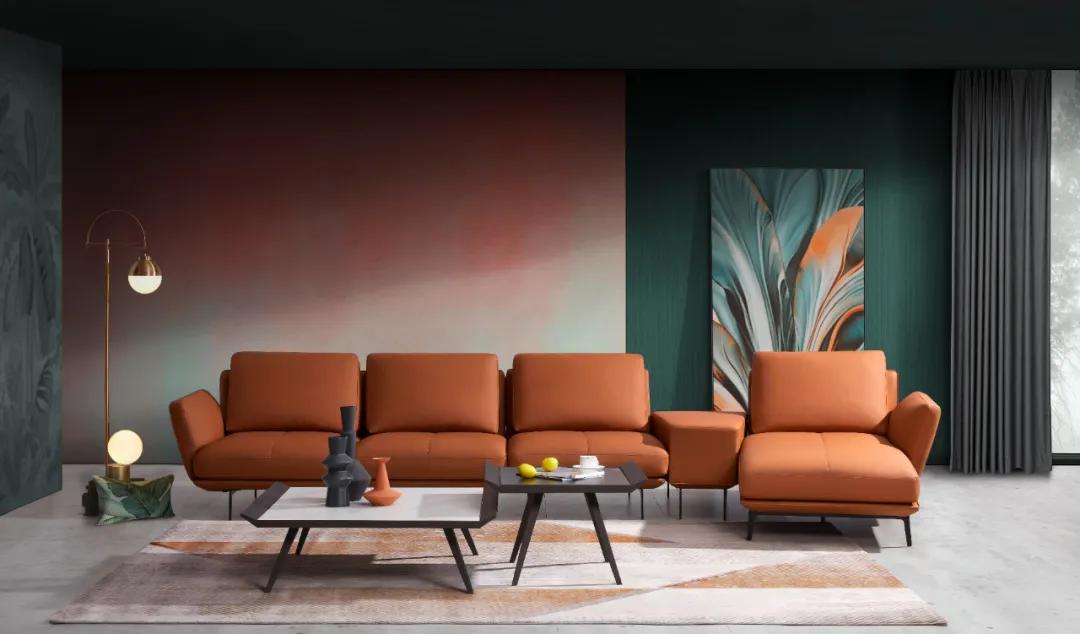 Pick一款舒适好沙发，一起打造高颜值的家吧