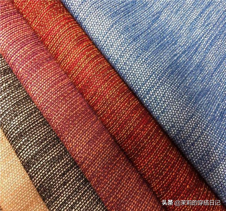 50种面料知识大全,50种衣服面料值得收藏