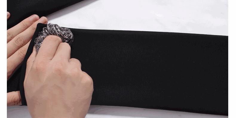 冬天如何挑选打*裤底**？