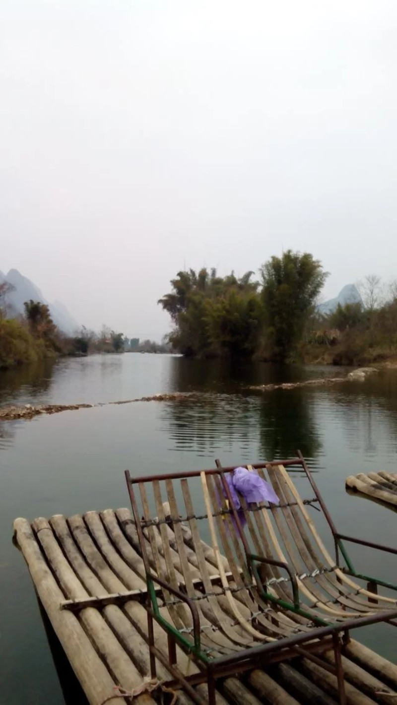 桂林阳朔两天两夜攻略,桂林坐船到阳朔游漓江攻略