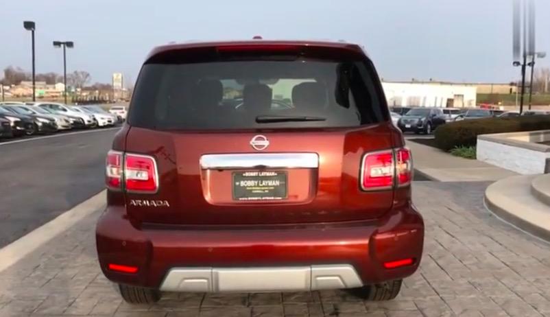 2019款日产途乐4.0试驾视频,全新一代日产途乐实车图曝光