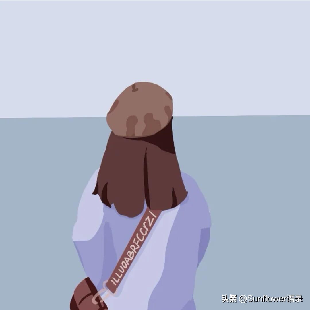 治愈又走心的文案句子,治愈简短走心的文案