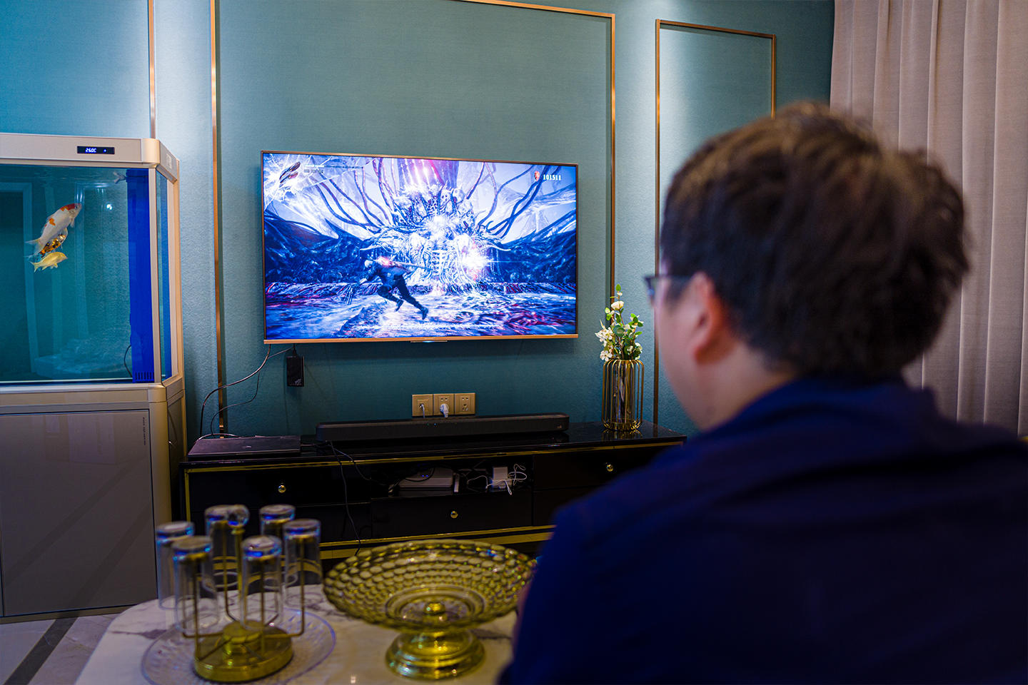 多声道立体声与环绕声,多声道环绕声音乐