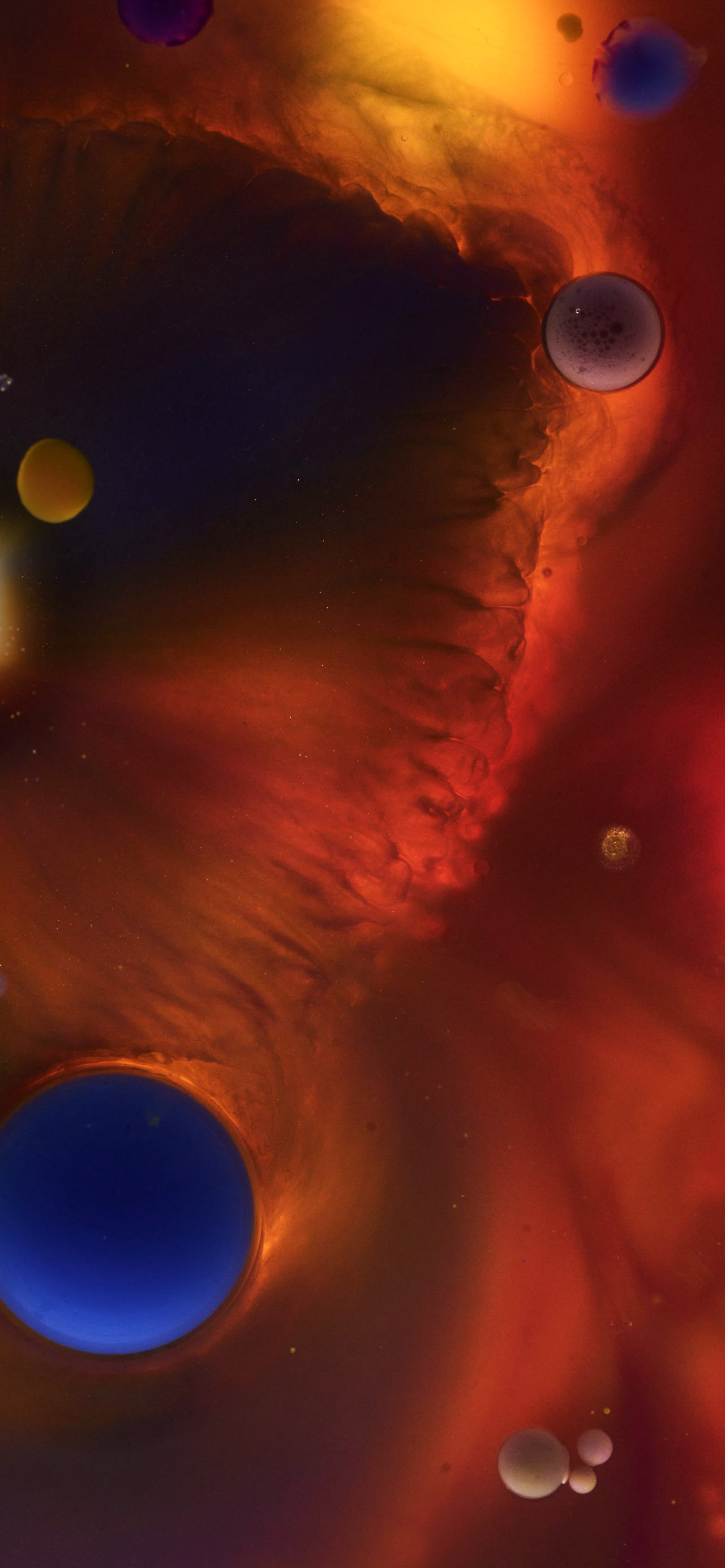 华为清晰到极致的p50壁纸,华为p50手机专用主题壁纸图文