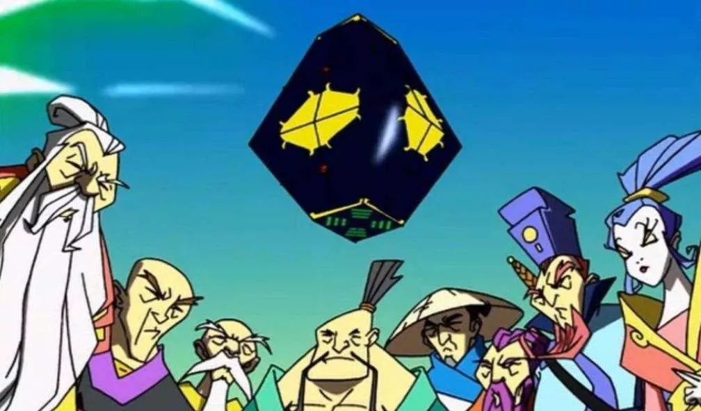 成龙历险记01到最后一集,成龙历险记为什么是经典