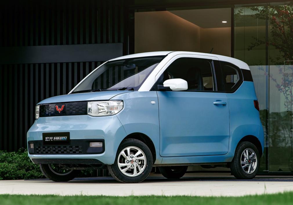 五菱马卡龙代言人,五菱mini马卡龙代言人