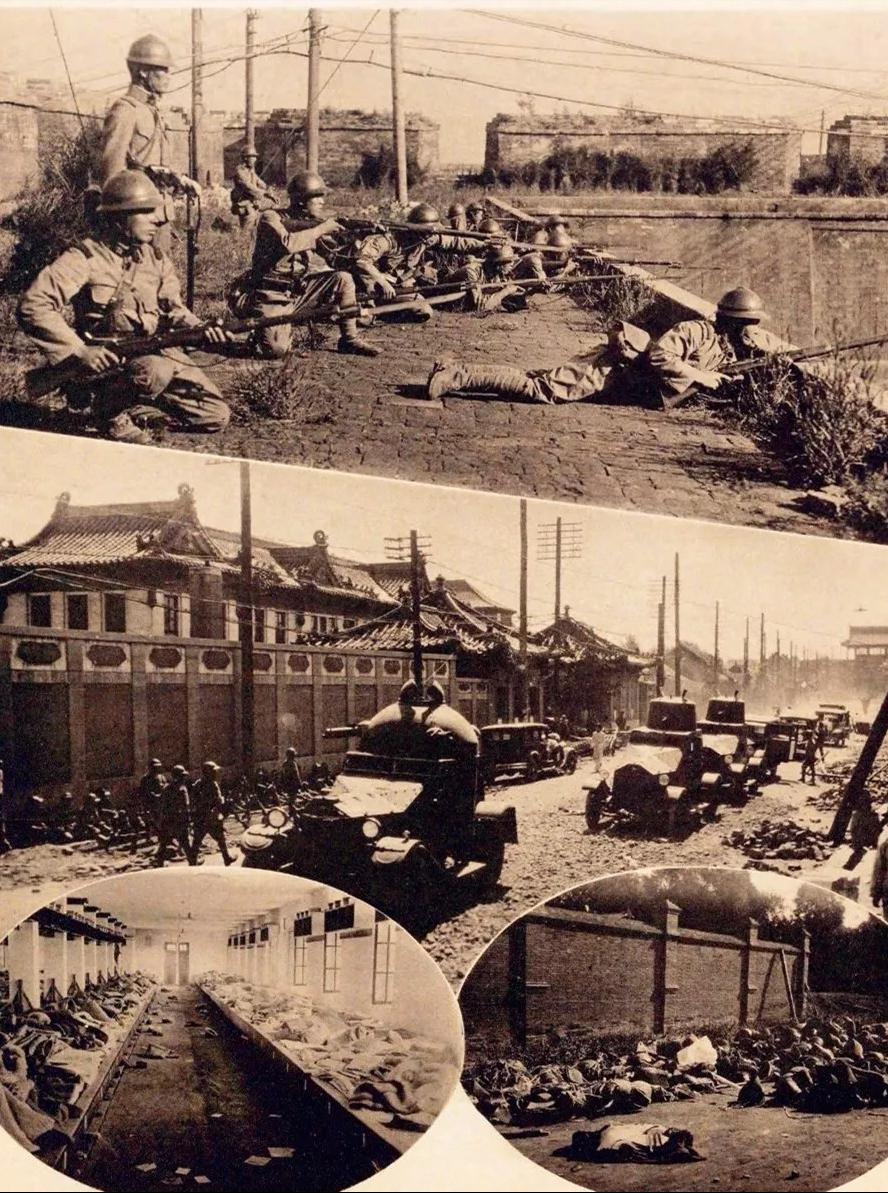 二战时日军为何势不可挡,二战日军可恶还是德军