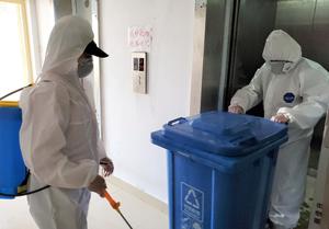 【隔离区·守护】给陌生女子买卫生巾 他说还挺不好意思的