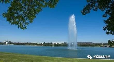 堪培拉经历,堪培拉的历史