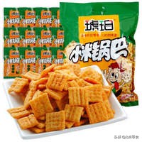 30种怀旧零食大全,30-40岁零食推荐