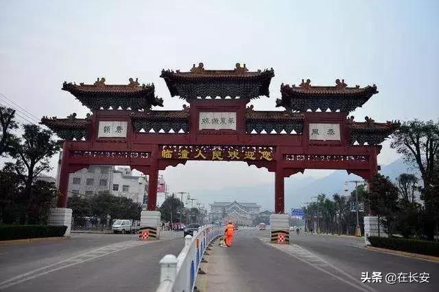 北郊人眼里的西安,陕西省会西安印象