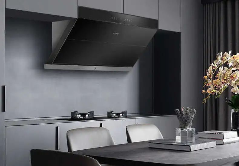 高档别墅油烟机怎么选购,小型厨房如何选购油烟机