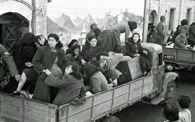 新中国成立之初：封闭*院妓**，改造*女妓**实况