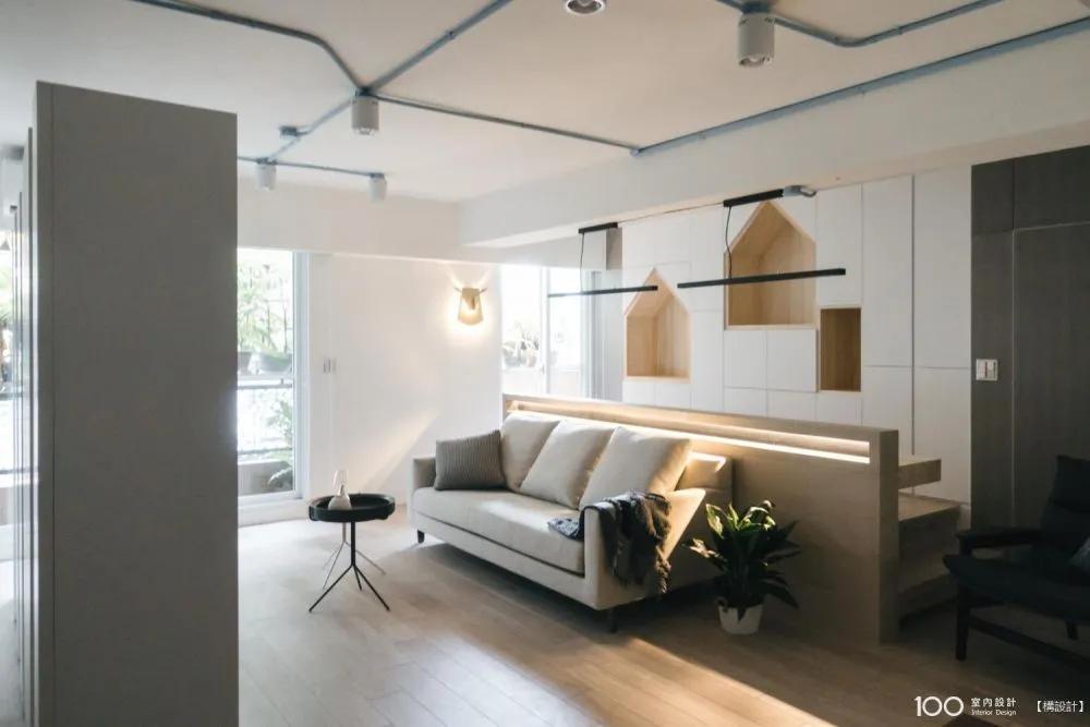 一家五代老房子翻新,历时10个月翻新老房